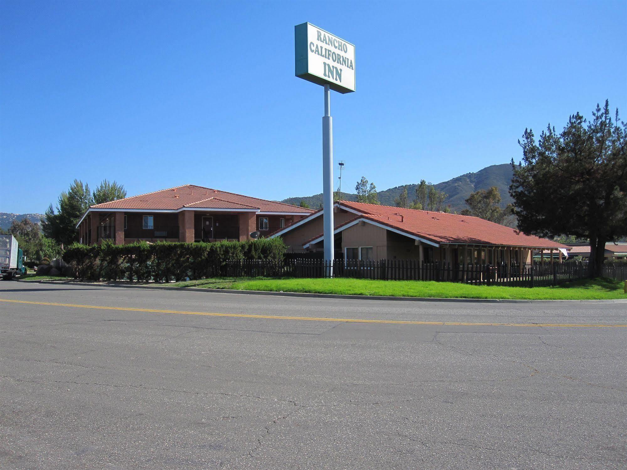 Rancho California Inn Temecula Luaran gambar