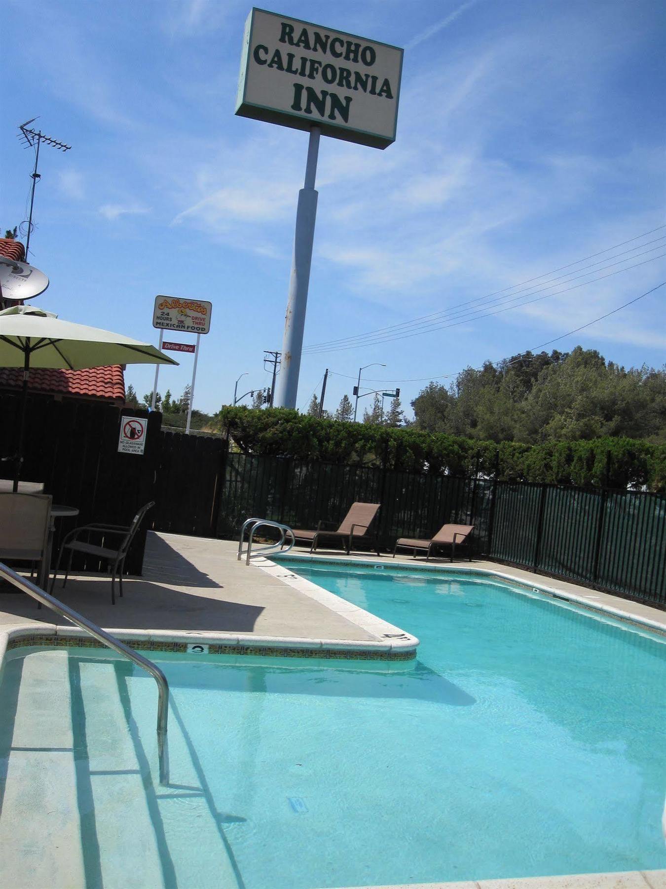 Rancho California Inn Temecula Luaran gambar
