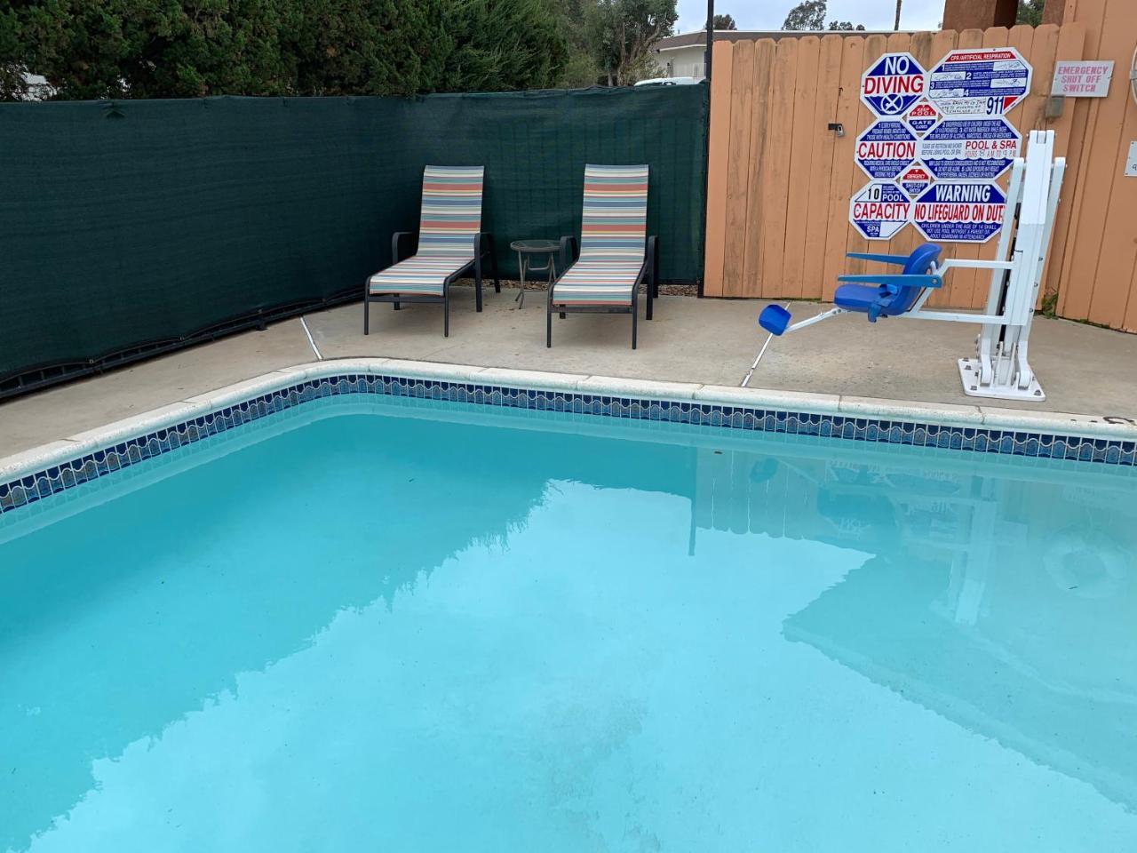 Rancho California Inn Temecula Luaran gambar